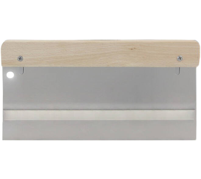 VEBA Duo-Flex Plamuurmes RVS 27 cm