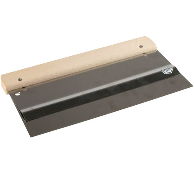 VEBA Duo-Flex Plamuurmes RVS 27 cm