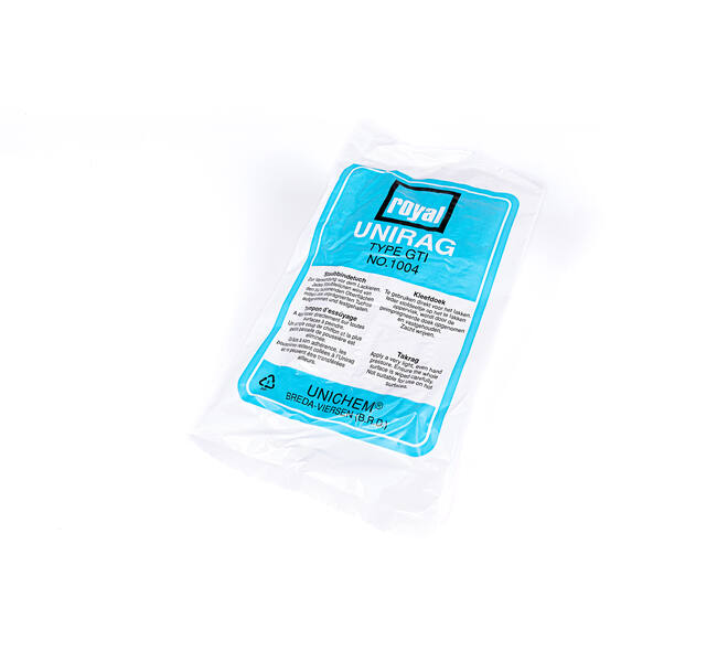 Royal Kleefdoek 81x92cm Unirag Type Gti No 1004