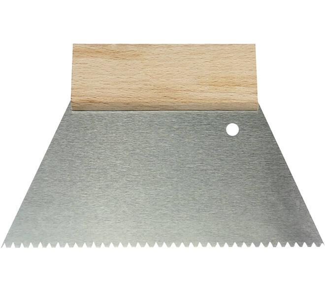 VEBA Lijmkam Houtenheft Middel 17 cm