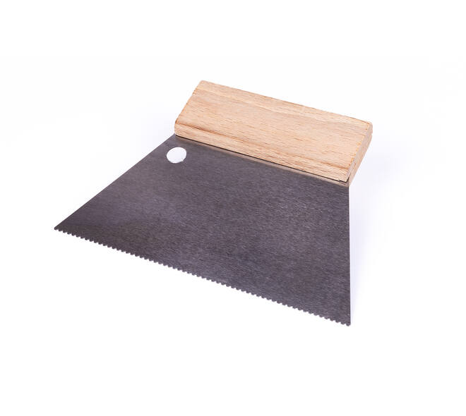 VEBA Lijmkam Houtenheft Fijn 17 cm