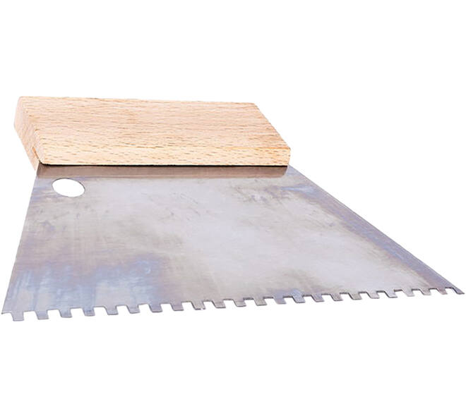 VEBA Lijmkam Houtenheft Grof 17 cm