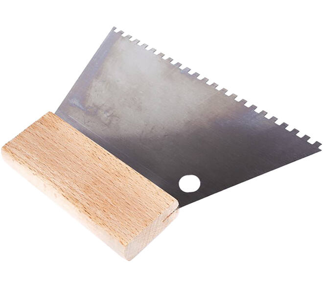 VEBA Lijmkam Houtenheft Grof 17 cm