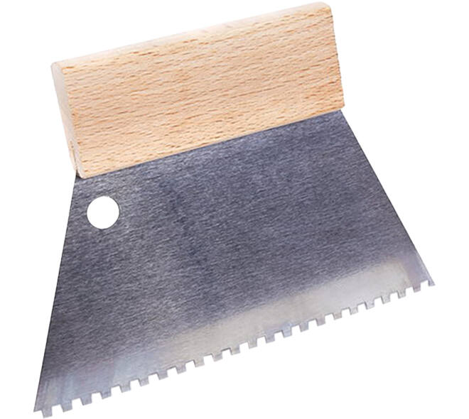 VEBA Lijmkam Houtenheft Grof 17 cm