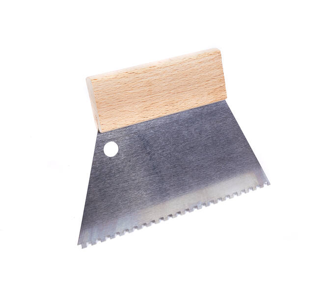 VEBA Lijmkam Houtenheft Grof 17 cm