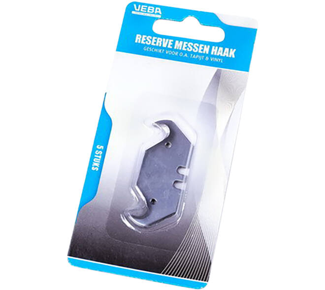 VEBA Reserve Messen Haak 5  st