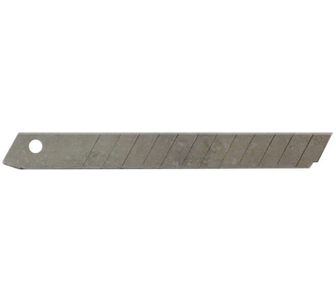 VEBA Reserve Afbreekmessen 10 st 9 mm