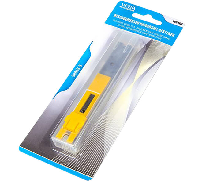 VEBA Universeel Afsteker Reserve 5 st