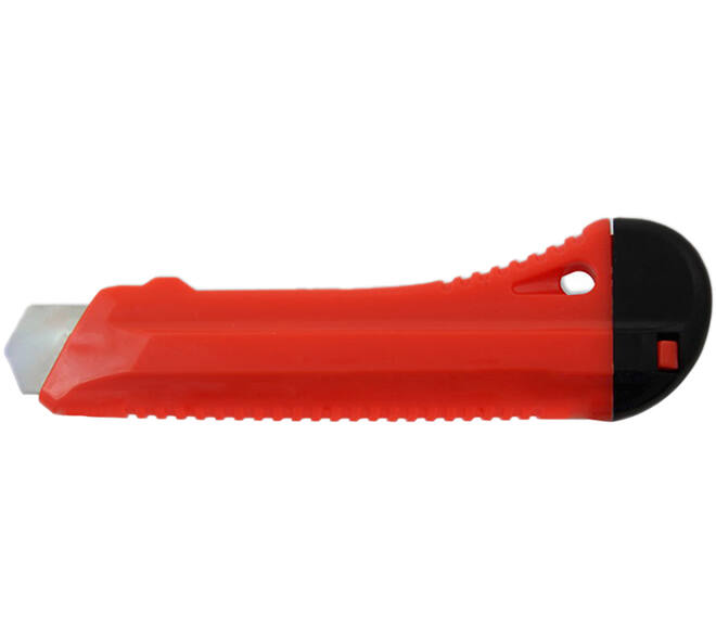 VEBA Afbreekmes 18 mm Metalen Inleg Blister