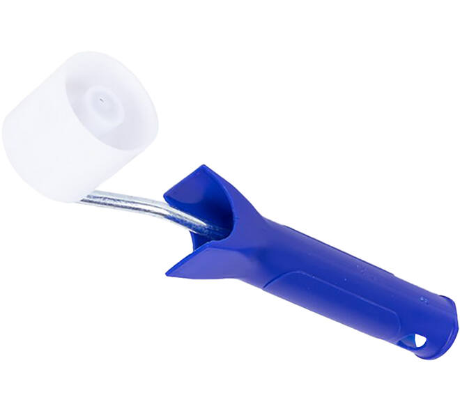 VEBA Aandrukrol Hard Kunststof 4 cm