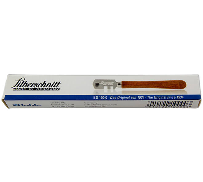 Bohle Silberschnitt Glassnijder