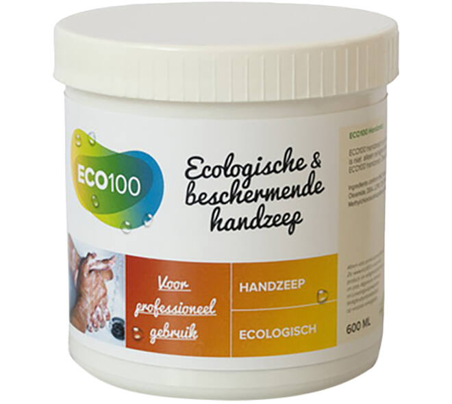 Eco-Point Eco 100 Handzeep 600 ml