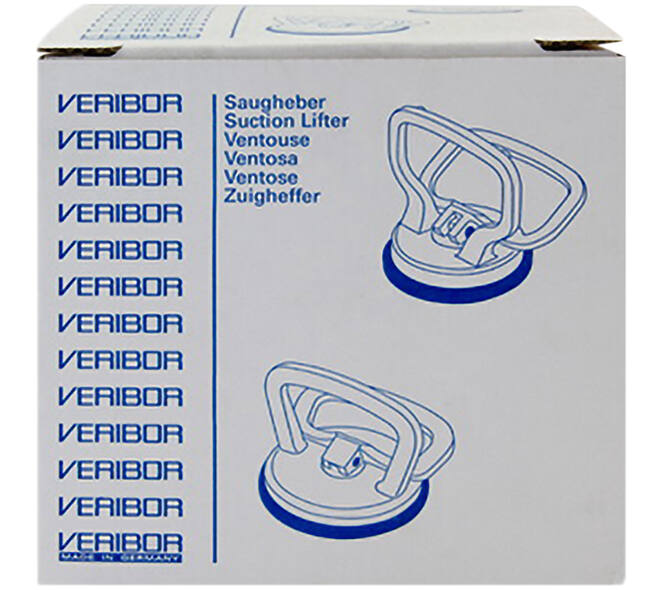 Bohle Zuigheffer 1-Nap Aluminium