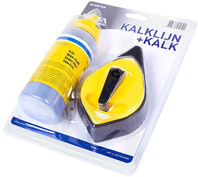 VEBA Kalklijn/Slaglijn + Flacon Kalk