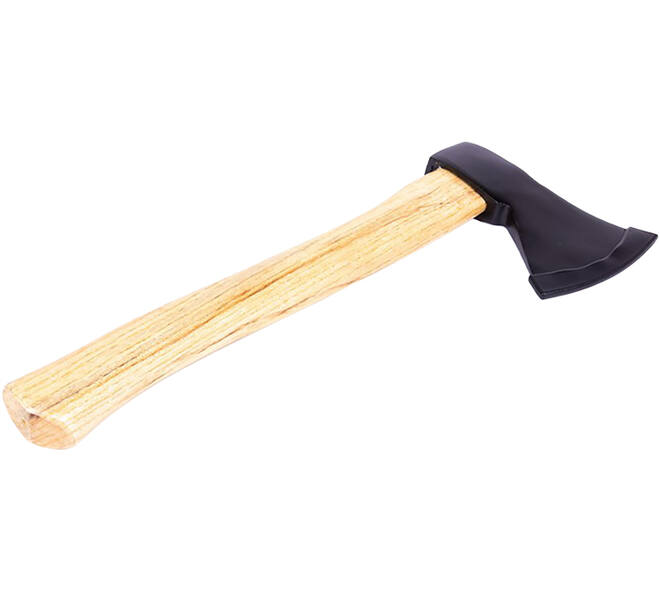 VEBA Handbijl/Keukenbijl Steel 35cm (600 g)