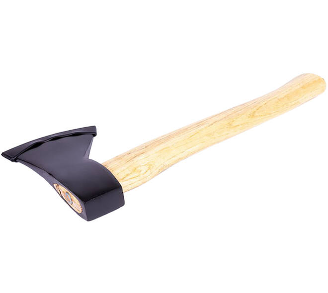 VEBA Handbijl/Keukenbijl Steel 35cm (600 g)