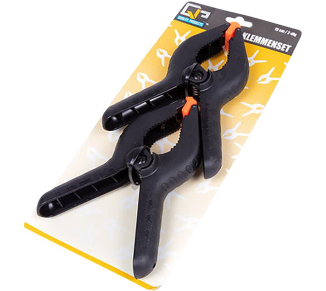 VEBA Klemmenset 15 cm 2-Delig