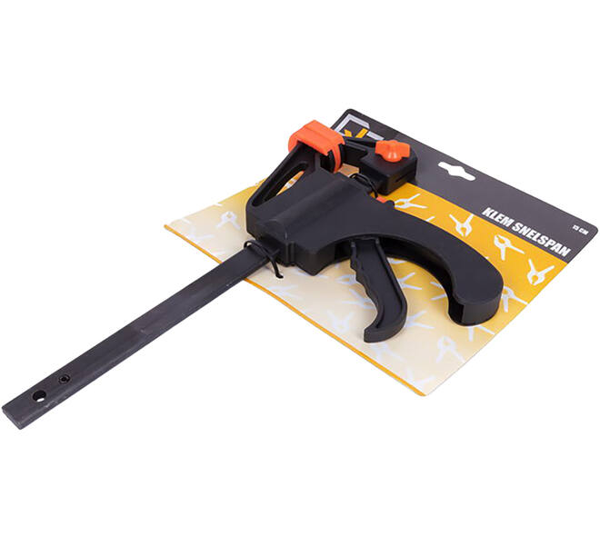 VEBA Klem Snelspan 15 cm