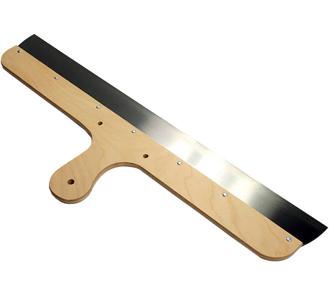 VEBA Pleistermes 60 cm
