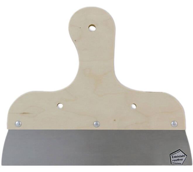 VEBA Pleistermes RVS 25 cm