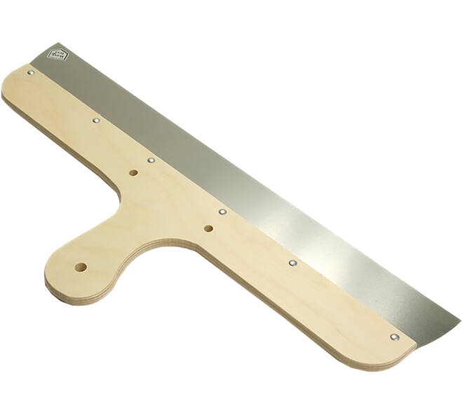 VEBA Pleistermes RVS 50 cm