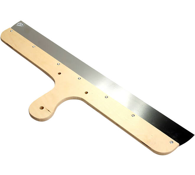 VEBA Pleistermes RVS 60 cm