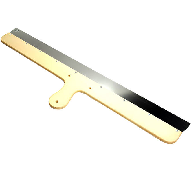 VEBA Pleistermes RVS 80 cm