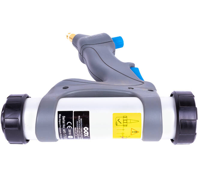 MK Kitpistool AIRFLOW II 310/400