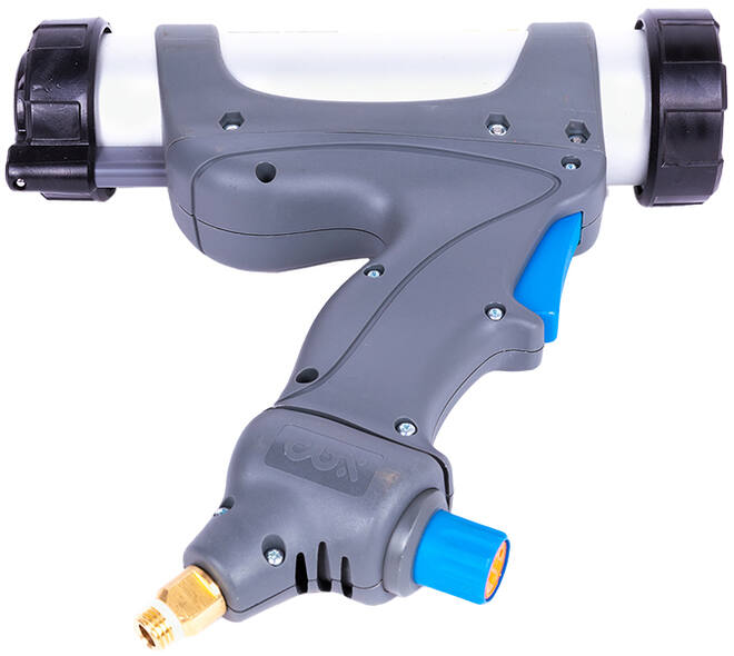 MK Kitpistool AIRFLOW II 310/400