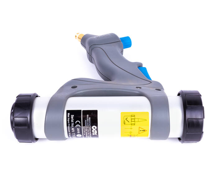 MK Kitpistool AIRFLOW II 310/400