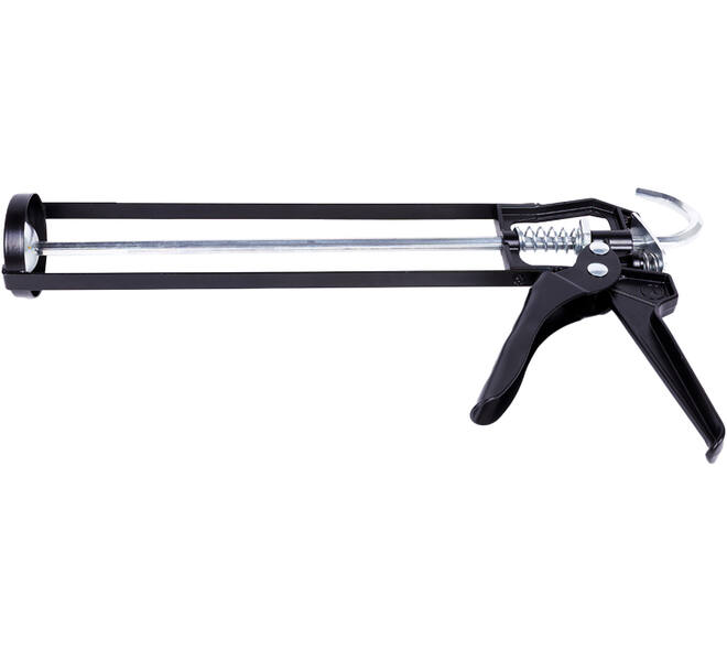 Kitpistool Skelet Gun Zwart