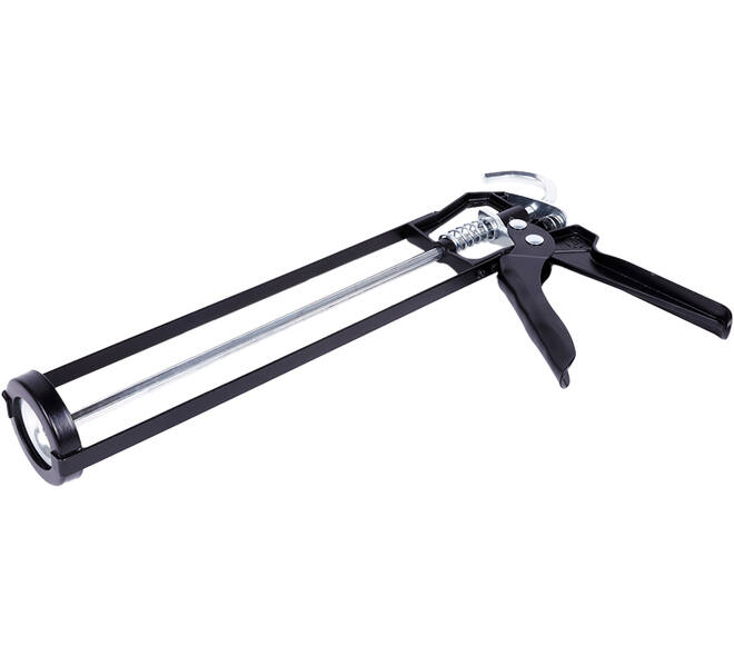 Kitpistool Skelet Gun Zwart