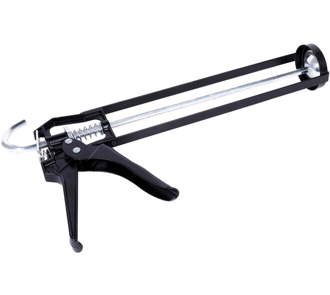 Kitpistool Skelet Gun Zwart