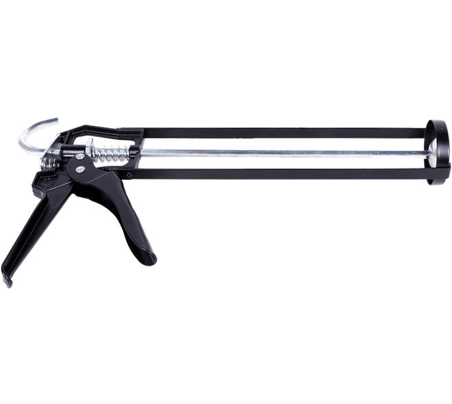 Kitpistool Skelet Gun Zwart