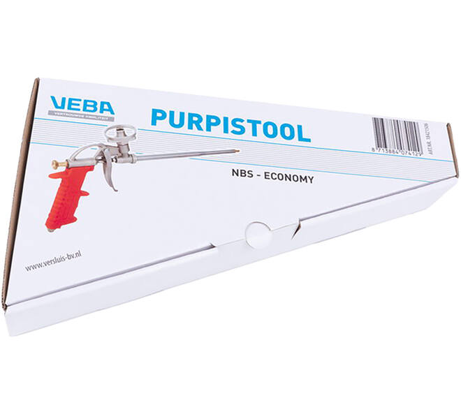 VEBA Purpistool Professional