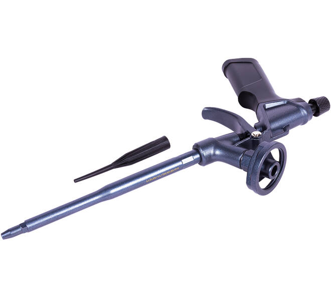 Bostik Purpistool 9070 Zwart