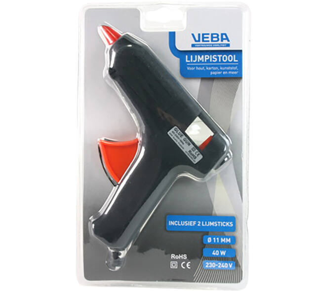 VEBA Lijmpistool 11 mm