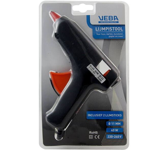 VEBA Lijmpistool 11 mm