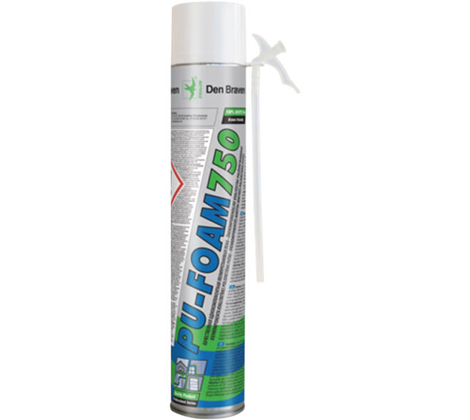 Zwaluw Den Braven Pu-Foam B3 750 ml