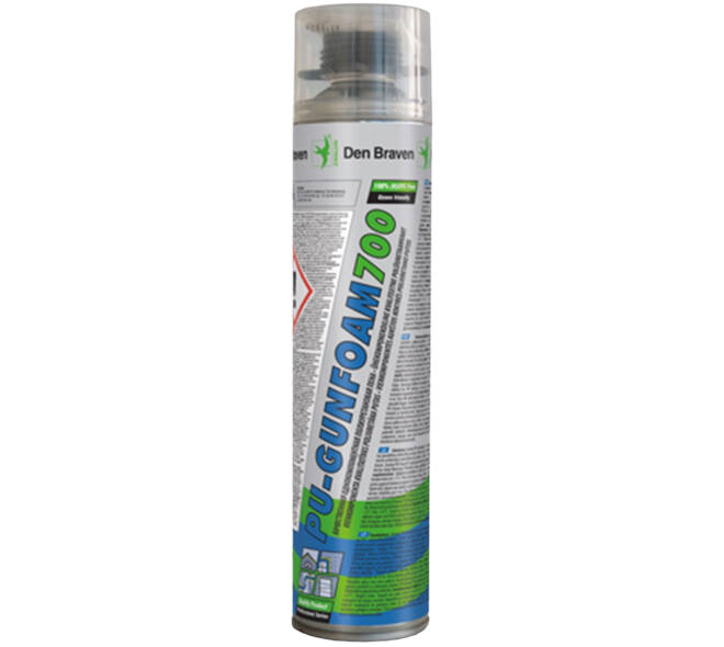 Zwaluw Den Braven Pu-Gunfoam B3 700 ml