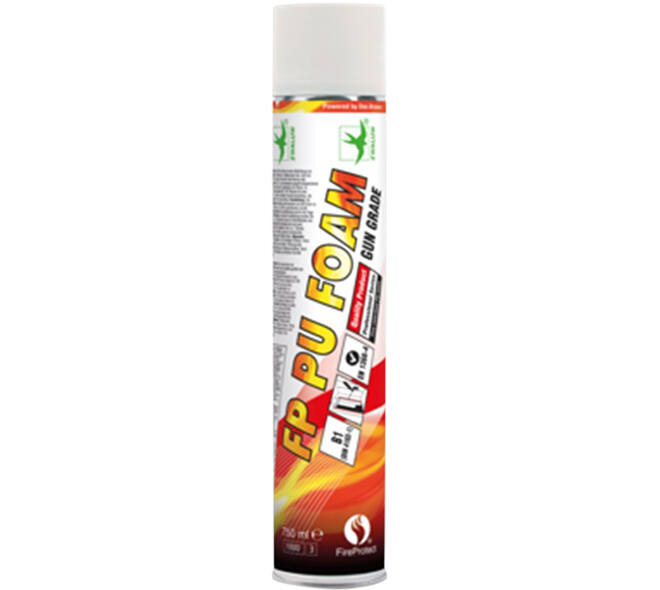 Zwaluw Den Braven Fp Pu Foam Brandwerend 750 ml