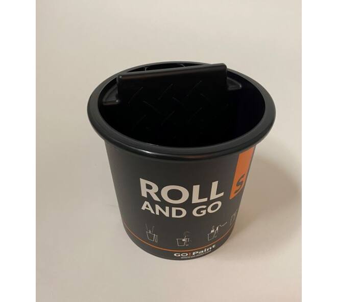 Go!Paint Roll And Go Universeel incl. Deksel- Maat S