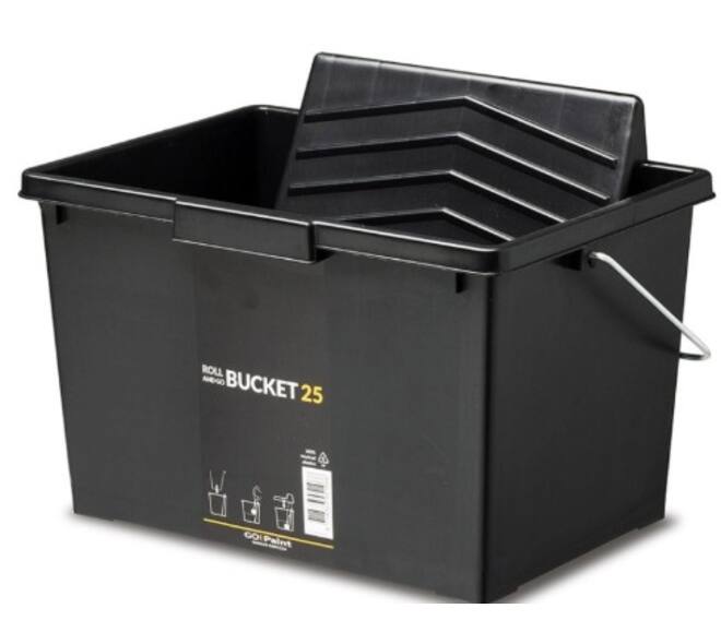 Go!Paint Roll and Go Bucket 25