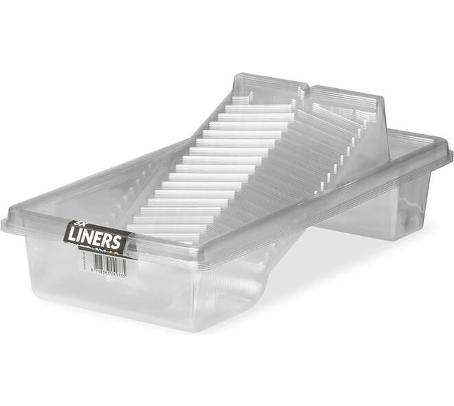 Go!Paint Liner tbv Roll and Go Tray 12 1 set à 5 stuks