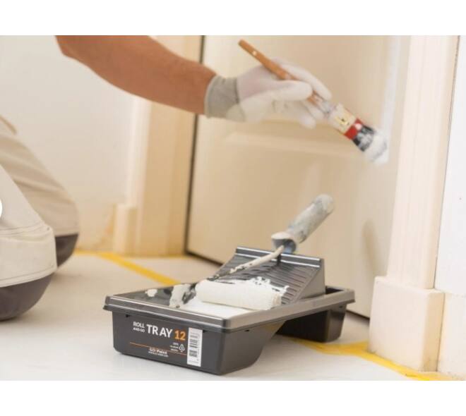 Go!Paint Liner tbv Roll and Go Tray 12 1 set à 5 stuks