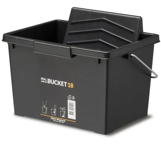 Go!Paint Roll and Go Bucket 18