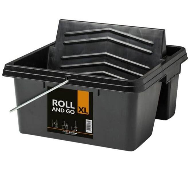 Go!Paint Roll and Go XL zwart