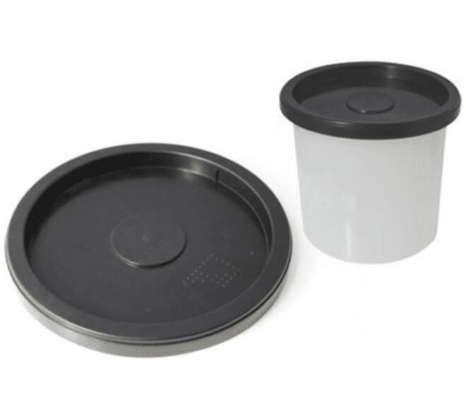 Deksel Go!Paint Inzetpot 2,5 L