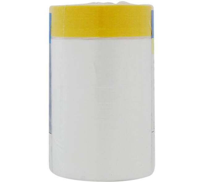 VEBA Afdekfolie+Gold Tape Navul 55 cmx33 m