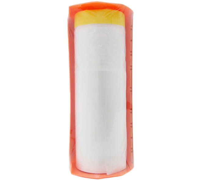 VEBA Afdekfolie+Gold Tape 140 cmx33 m